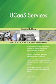 Paperback UCaaS Services Second Edition Book