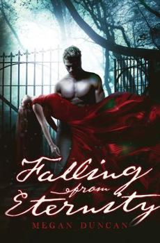 Paperback Falling From Eternity (A Paranormal Love Story) Book