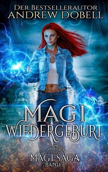 Paperback Magi-Wiedergeburt [German] Book
