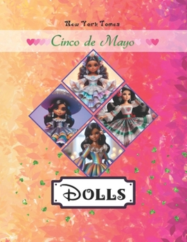 Paperback Dolls: Cinco de Mayo Book