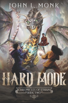 Paperback Hard Mode: A LitRPG and GameLit Fantasy Series Book