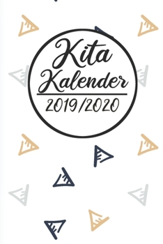 Kita Kalender 2019 / 2020: Erzieherplaner 2019 2020 | Terminkalender A5, Kindergarten & Kita Planer, Kalender (German Edition)