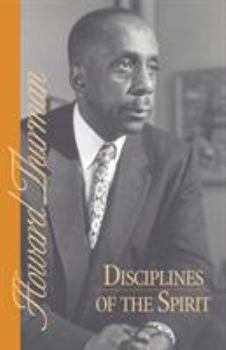 Paperback Disciplines of the Spirit Book