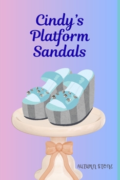 Paperback Cindy's Platform Sandals Book