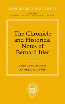 The Chronicle of Bernard Itier