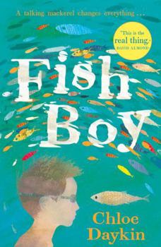 Paperback Fish Boy Book