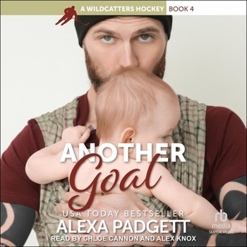 Audio CD Another Goal: A Wildcatters Hockey Book