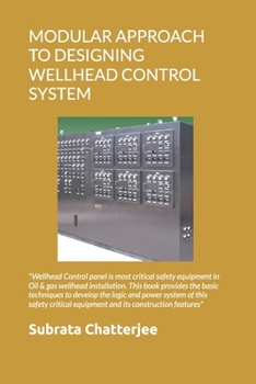Paperback Modular Approach to Designing Pneumatic - Hydraulic Wellhead Control System Book