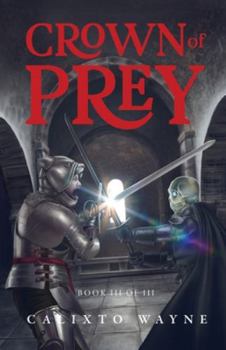 Paperback Crown of Prey Book
