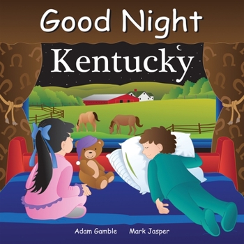 Board book Good Night Kentucky Book