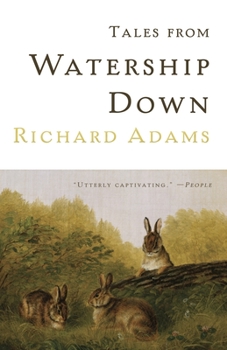 Tales from Watership Down - Book #2 of the Watership Down