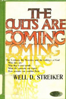 Hardcover The Cults Are Coming! Book