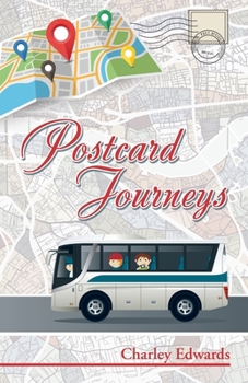 Paperback Postcard Journeys Book