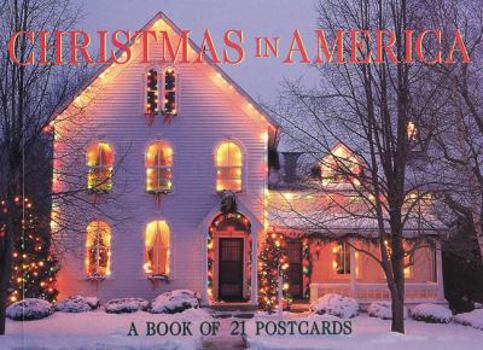 Card Book Christmas Book
