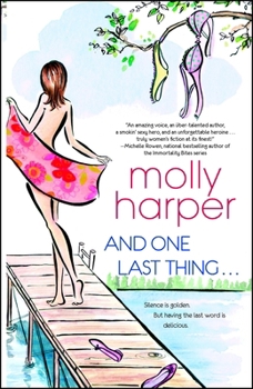 Paperback And One Last Thing ... Book
