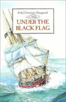 Paperback Under the Black Flag Book
