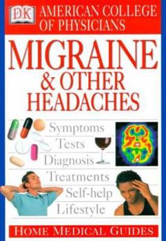 Paperback Home Medical Guide to Migraine & Other Headaches Book