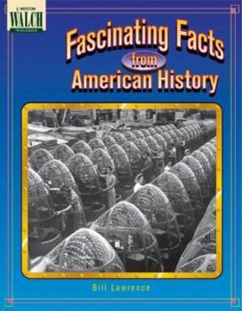 Paperback Fascinaating Facts from American History Book
