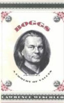 Paperback Boggs: A Comedy of Values Book
