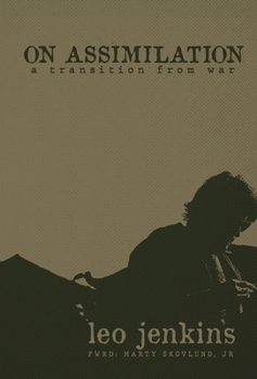 Hardcover On Assimilation: A Transition From War Book