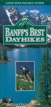 Paperback Baniff's Best Dayhikes Book