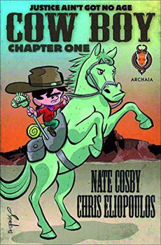 Hardcover Cow Boy a Boy and His Horse Book