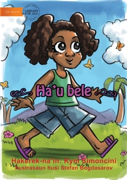 Paperback I Can (Tetun edition) - Ha'u bele [Tetum] Book