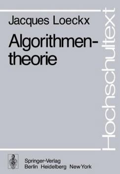 Paperback Algorithmentheorie [German] Book