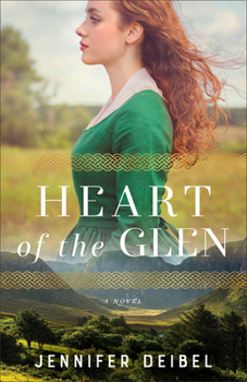 Paperback Heart of the Glen Book