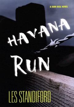 Hardcover Havana Run Book