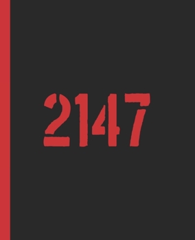 2147: A Blank Lined Composition Book for a Marine Light Armored Vehicle (LAV) Repairer/Technician