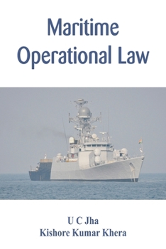 Paperback Maritime Operational Law Book