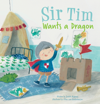 Sir Tim Wants a Dragon - Book  of the Ridder Tim