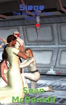 Paperback Siege: Book 3 - The War After Time Book