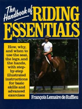 Hardcover The Handbook of Riding Essentials Book