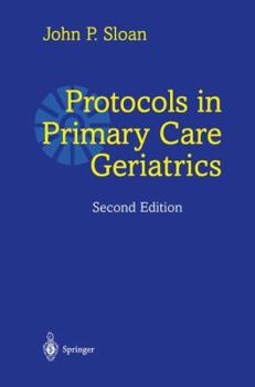 Paperback Protocols in Primary Care Geriatrics Book
