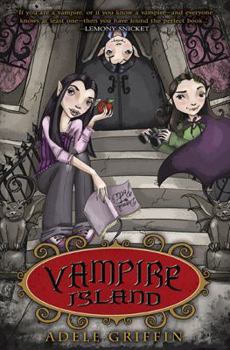 Vampire Island - Book #1 of the Vampire Island
