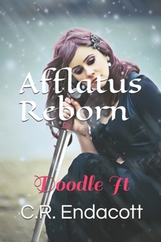 Paperback Afflatus Reborn: Doodle It Book