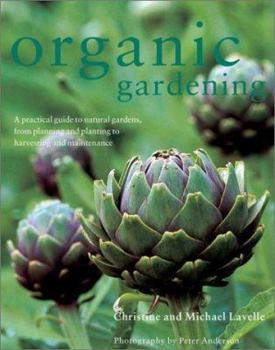 Hardcover Organic Gardening Book