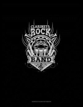 Clarinets Rock The Band: Genkouyoushi Notebook