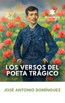 Hardcover Los versos del poeta trágico [Spanish] Book