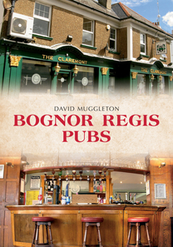 Paperback Bognor Regis Pubs Book