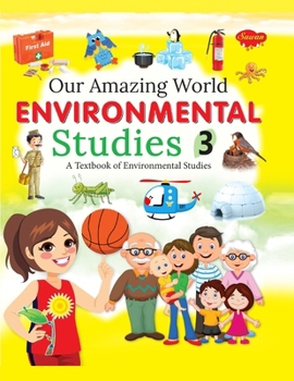 Paperback Environmental Studies -3 Book