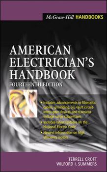 Hardcover American Electricians' Handbook Book