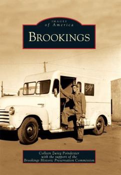 Paperback Brookings Book