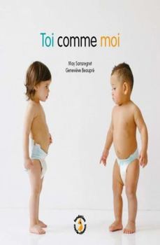 Hardcover Toi comme moi [French] Book