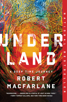 Paperback Underland: A Deep Time Journey Book