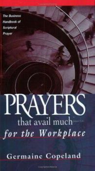 Paperback Prayers That Avail Much Workplace Book