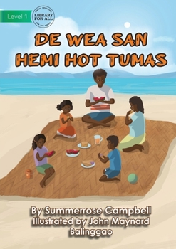 Paperback Sunny Day - De Wea San Hemi Hot Tumas [Miscellaneous] Book