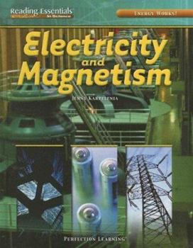 Library Binding Energy Works!: Electricity and Magnetism Book